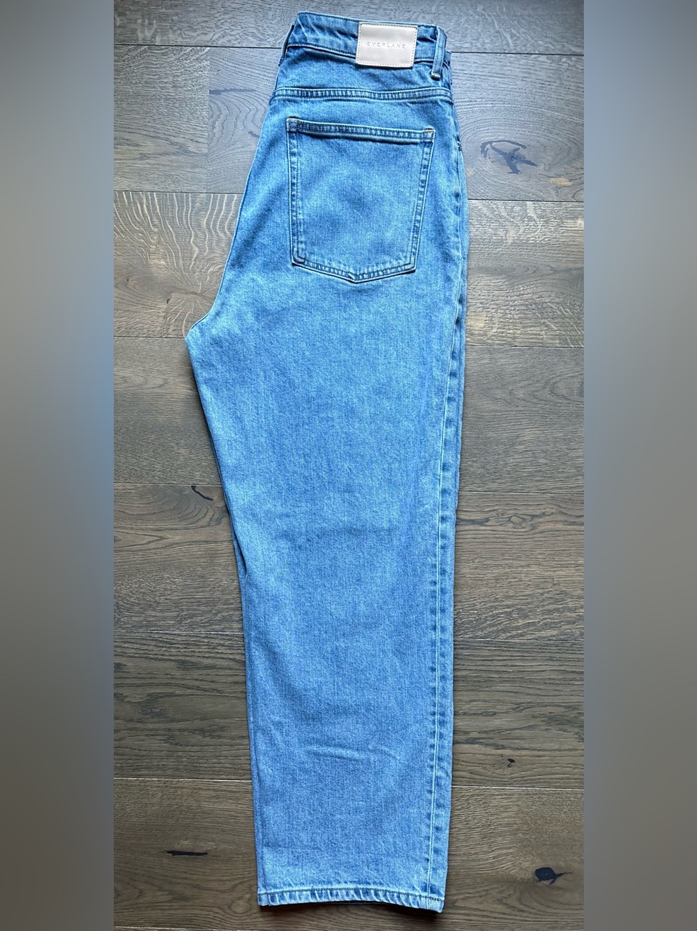Everlane The Curvy Way-High Jeans  Organic Cotton Size 31R